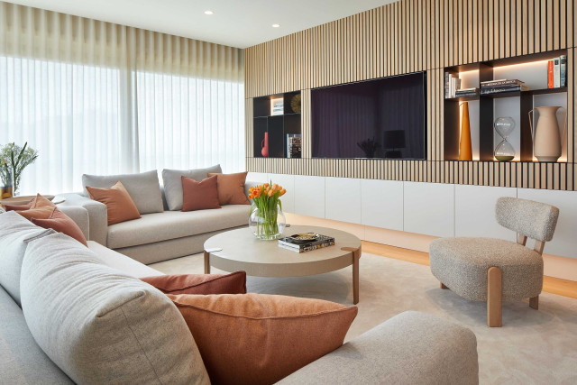 Cervantes Apartment- Pin & Play by Molins Design