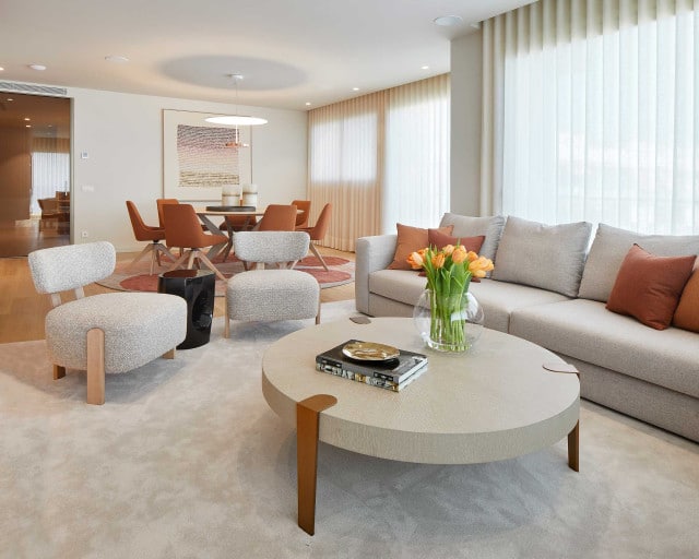 Cervantes Apartment- Pin & Play by Molins Design