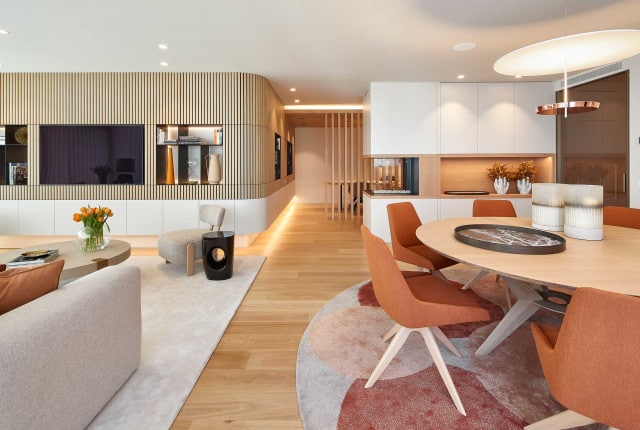 Cervantes Apartment- Pin & Play by Molins Design