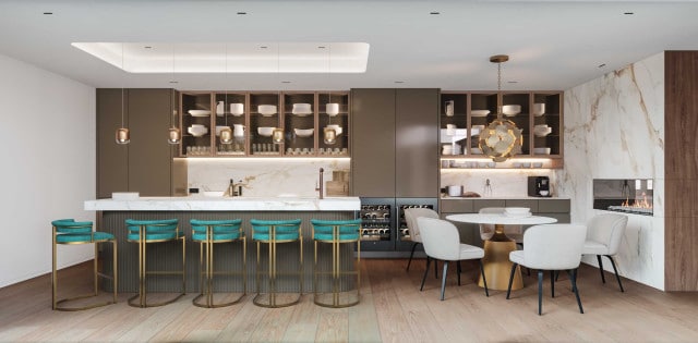 Greco House- Pin & Play by Molins Design